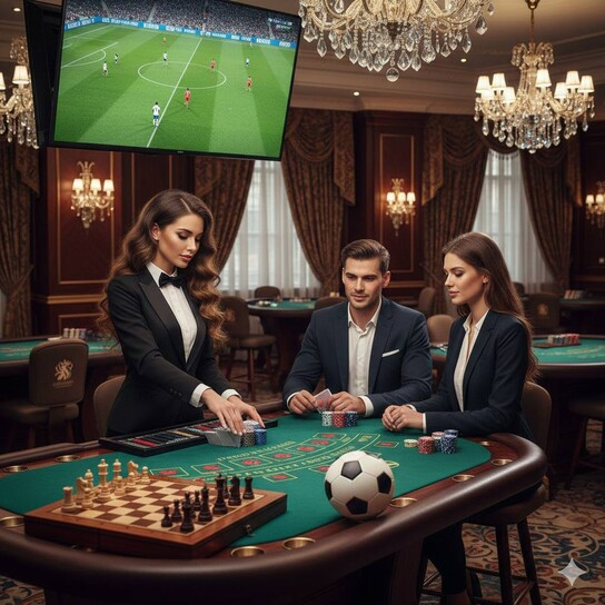 和平精英游戏截图